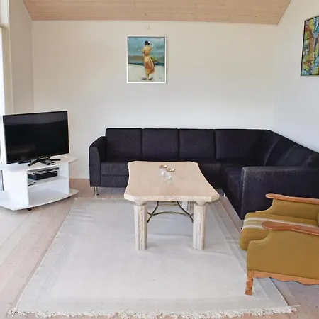 بيت للعطل Folfodvaenget