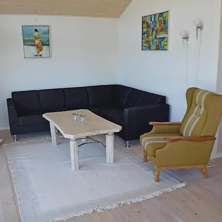 Prachtig Huis In Humble Met Sauna Nordenbro Vesteregn