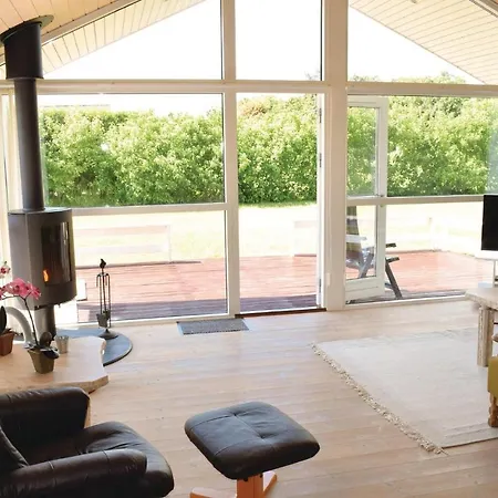 Vakantiehuis Prachtig Huis In Humble Met Sauna Nordenbro Vesteregn