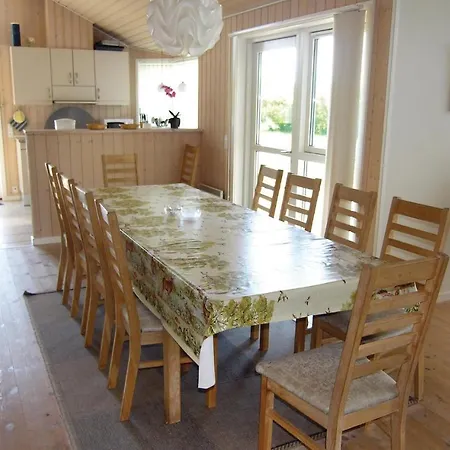 Folfodvaenget Nyaraló