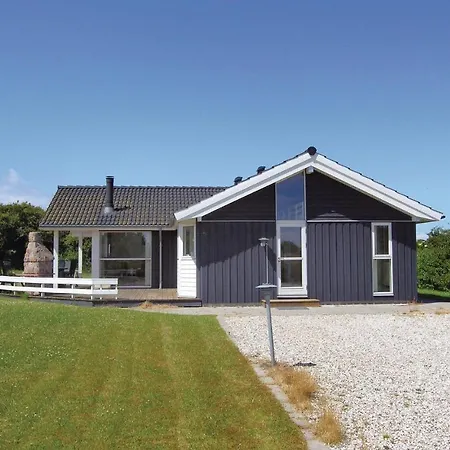 بيت للعطل Folfodvaenget *